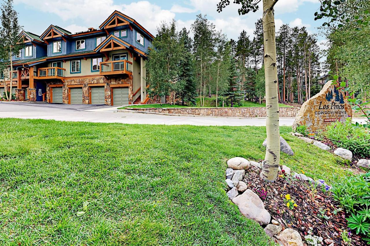 Los Pinos Breckenridge Rum bild