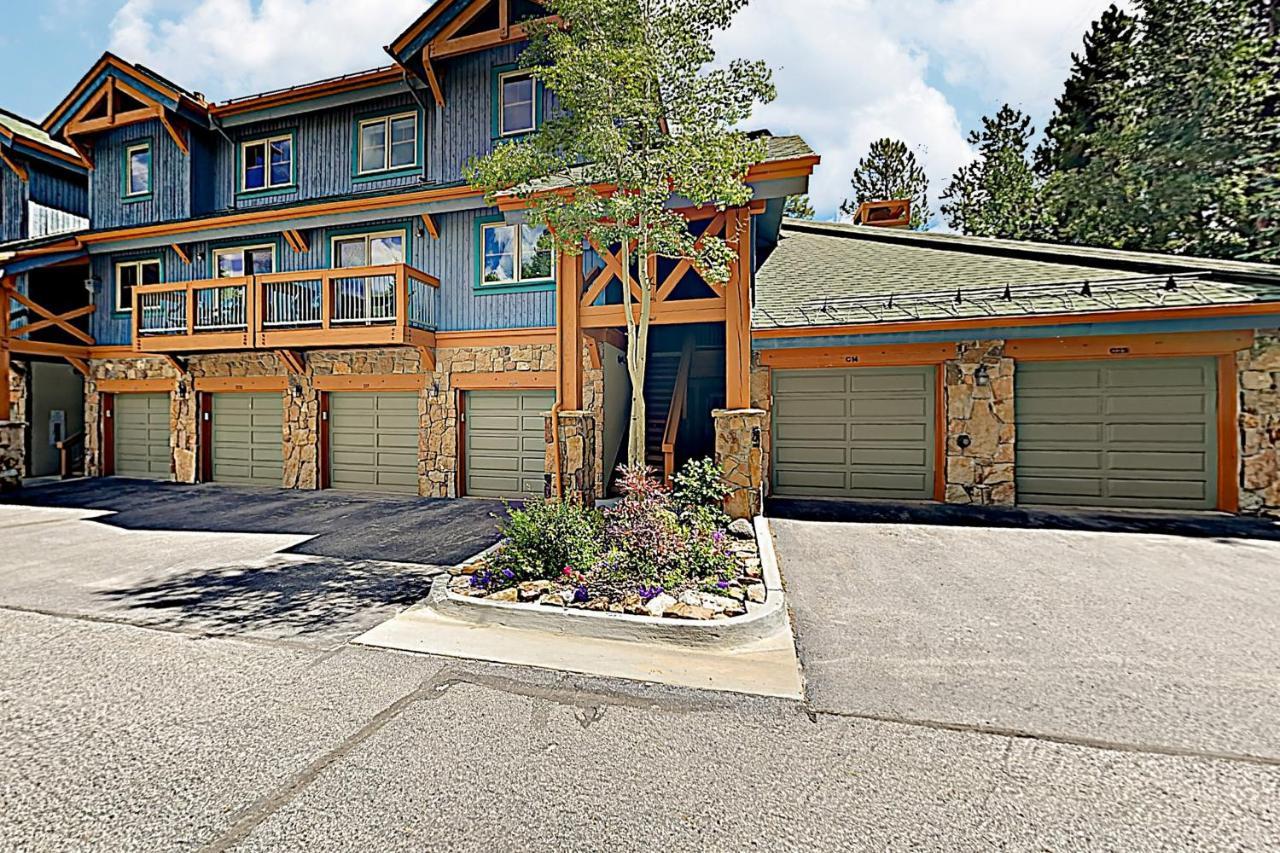 Los Pinos Breckenridge Rum bild