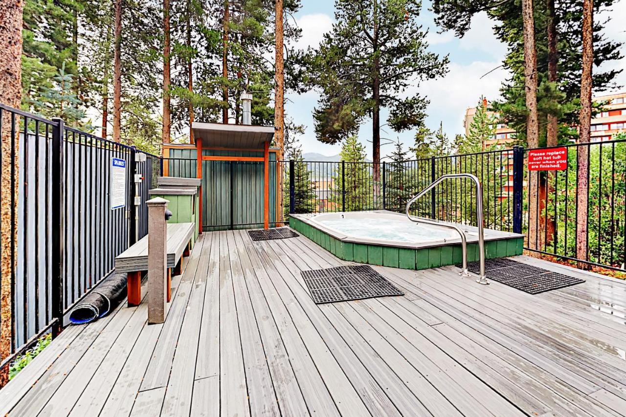 Los Pinos Breckenridge Rum bild