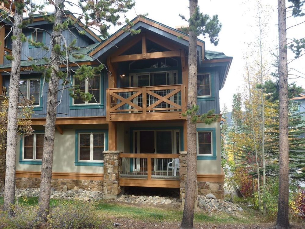 Los Pinos Breckenridge Exteriör bild