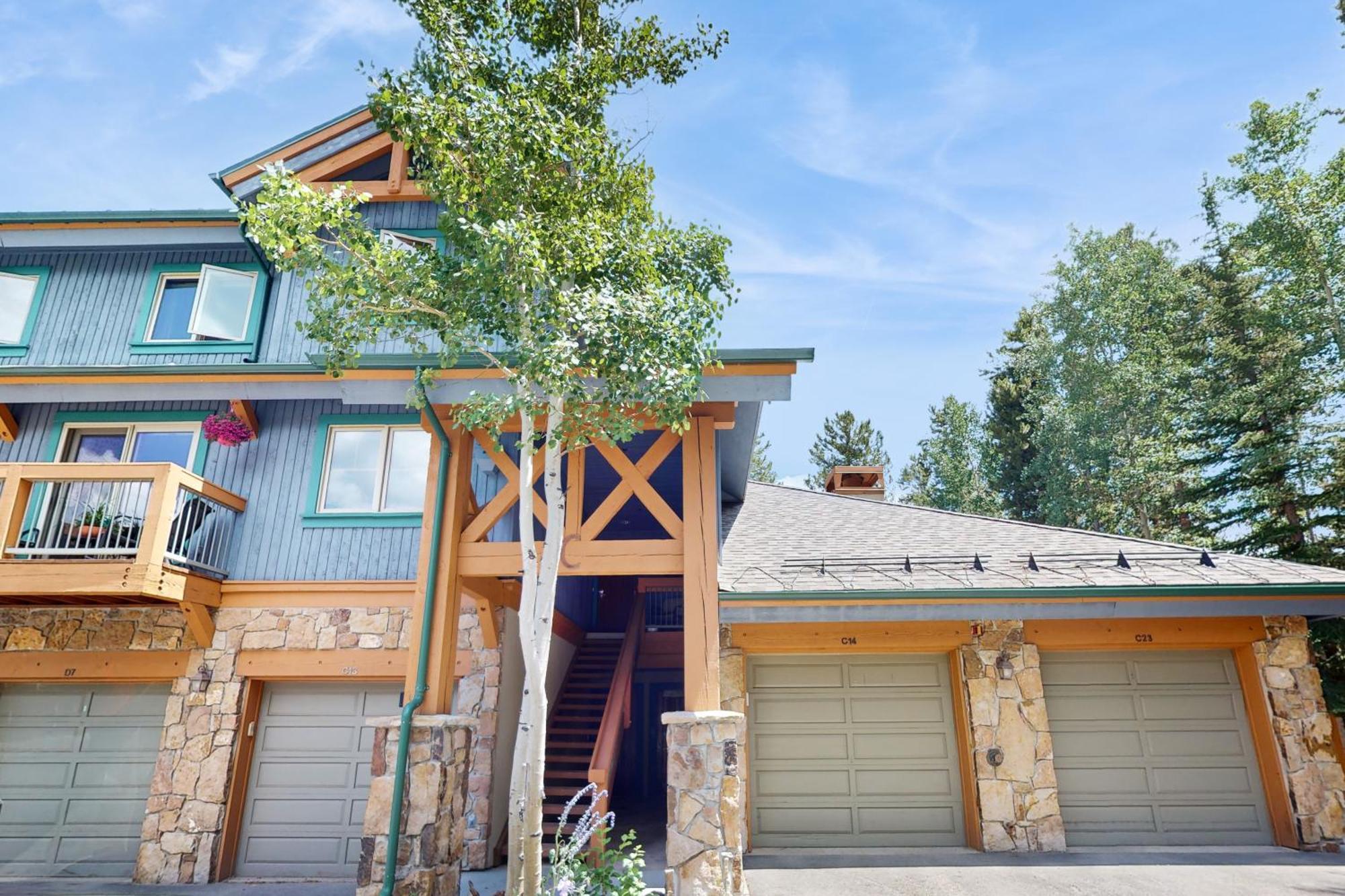 Los Pinos Breckenridge Rum bild