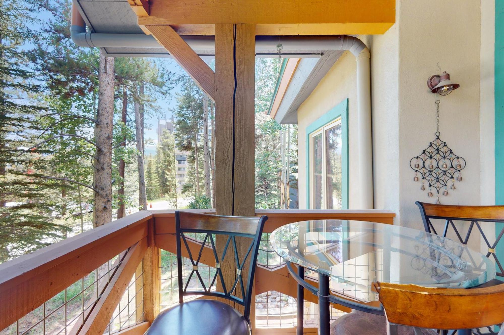 Los Pinos Breckenridge Rum bild