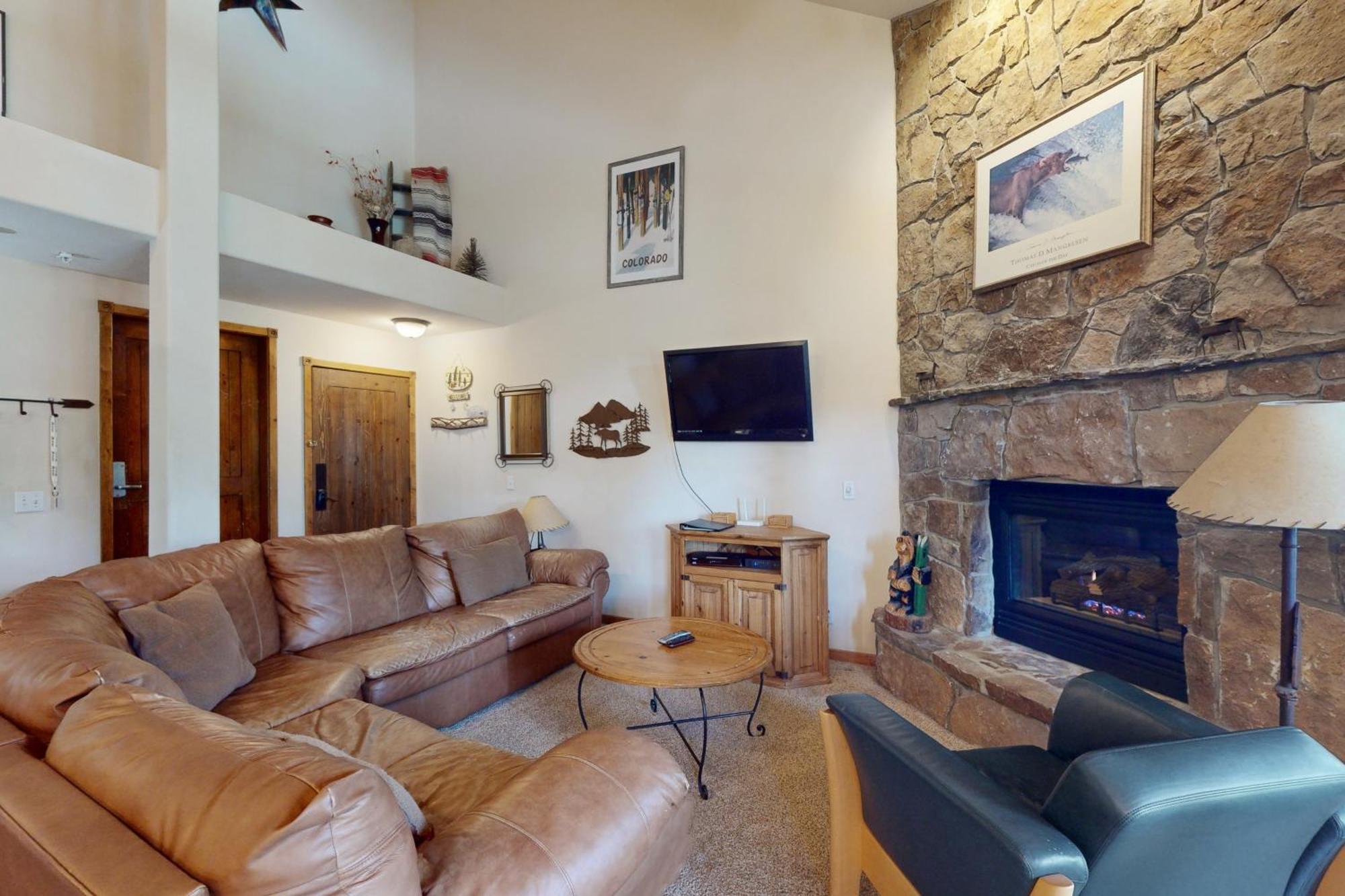 Los Pinos Breckenridge Rum bild