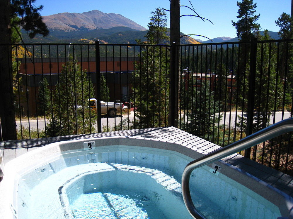 Los Pinos Breckenridge Exteriör bild